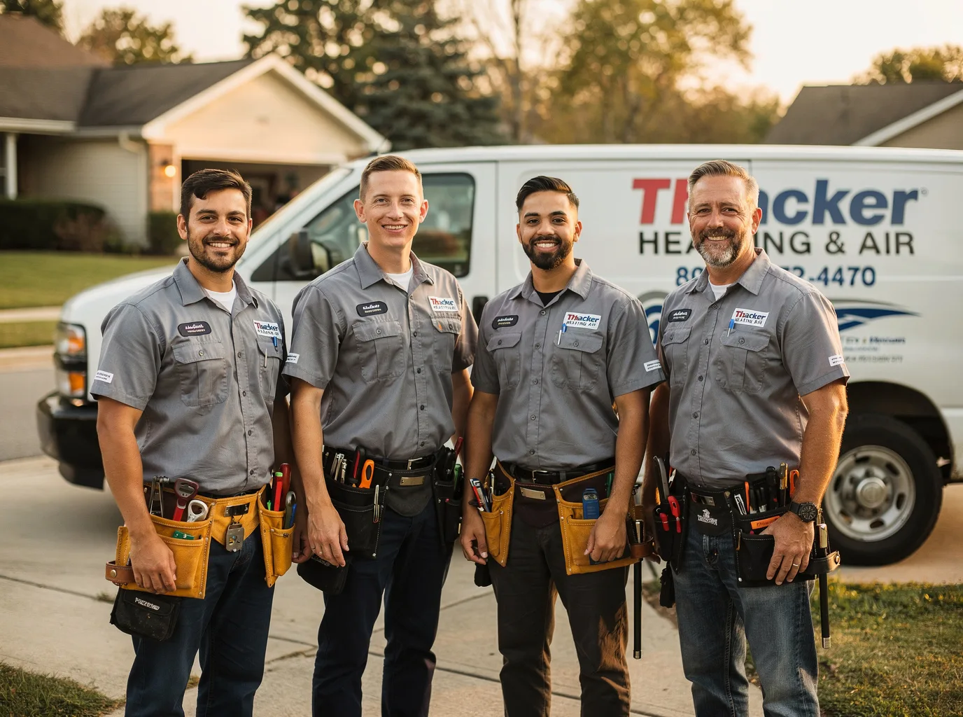Ac Repair company in Thompsons Station, TN