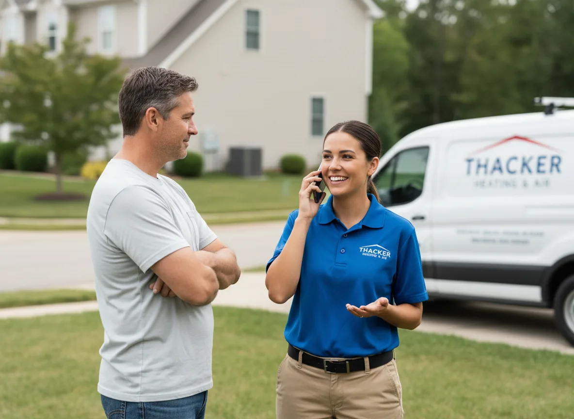 Ac Repair Thompsons Station, TN FAQs